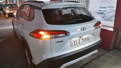 تويوتا كورولا كروس